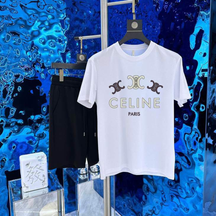 Picture of Celine Shirt Pant Suits _SKUCelineM-5XL13xr0920984